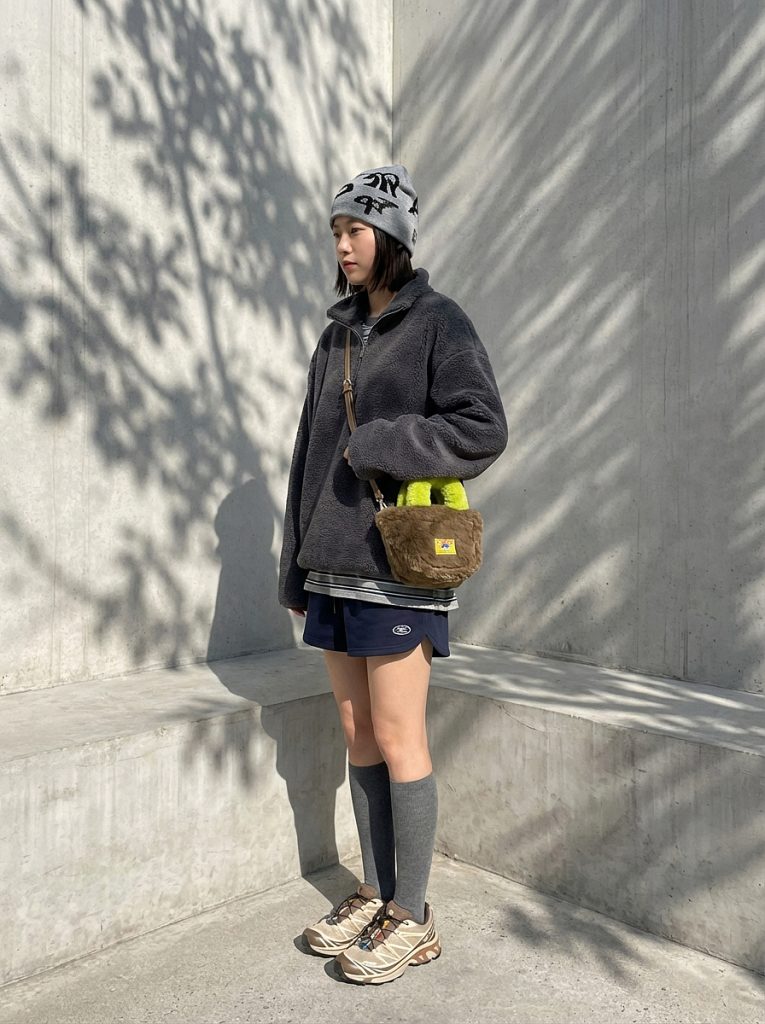 Pinkdog & Sodoman Bucket Bag